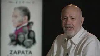 Promocional de Zapata el gran putas